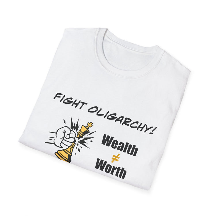 OligAnarchist: Bernie Sanders Fight Oligarchy