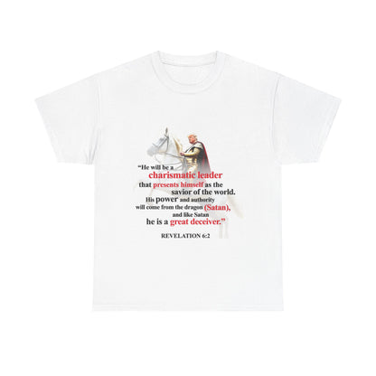 Revelation 6:2, the, "Truth about Trump" T-shirt
